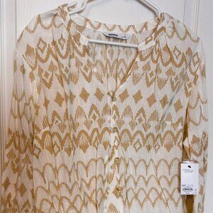 Blouse- Light Linen by Sonoma